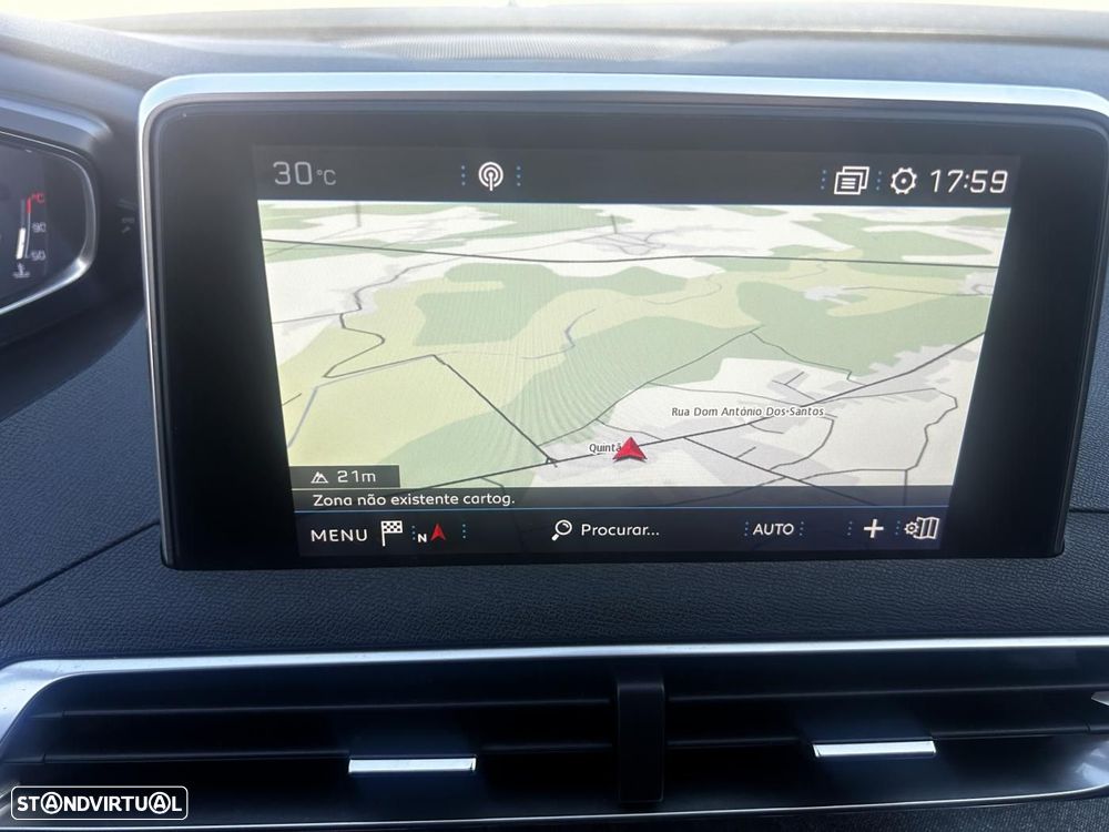 Peugeot 3008 1.5 BlueHDi Allure EAT8 - 18