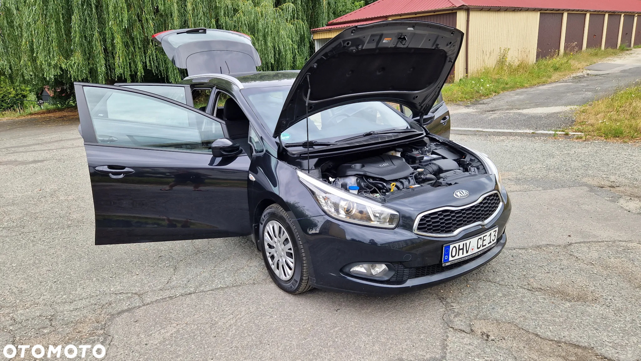 Kia Ceed 1.6 GDI Platinum Edition - 16