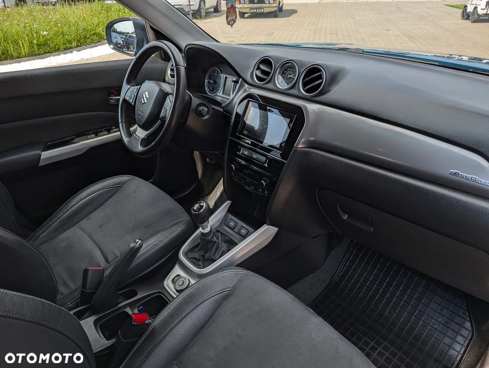 Suzuki Vitara 1.6 DDiS (4x4) Allgrip Comfort+ - 26
