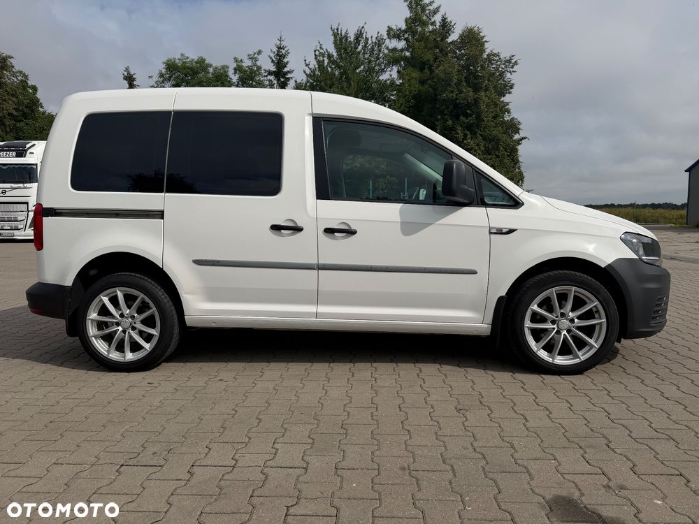 Volkswagen Caddy 2.0 TDI Alltrack - 5