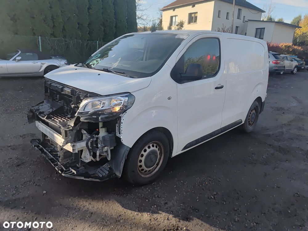 Peugeot EXPERT BLASZAK SREDNI NOWY MODEL - 19