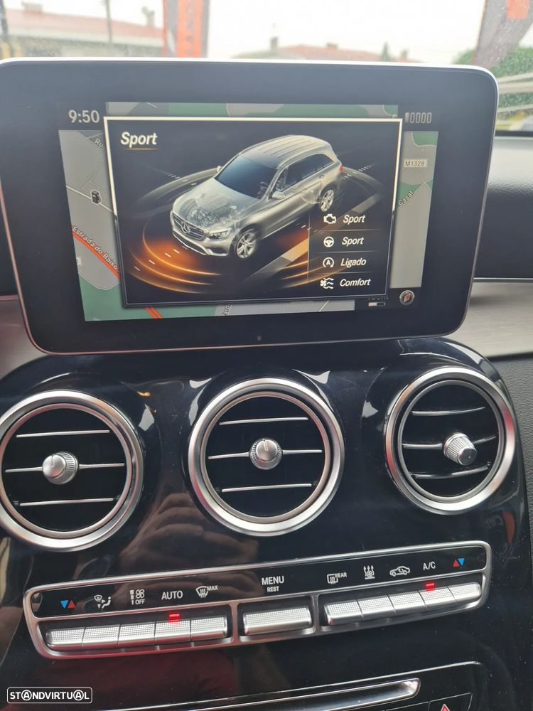 Mercedes-Benz GLC 250 d 4Matic 9G-TRONIC AMG Line - 23