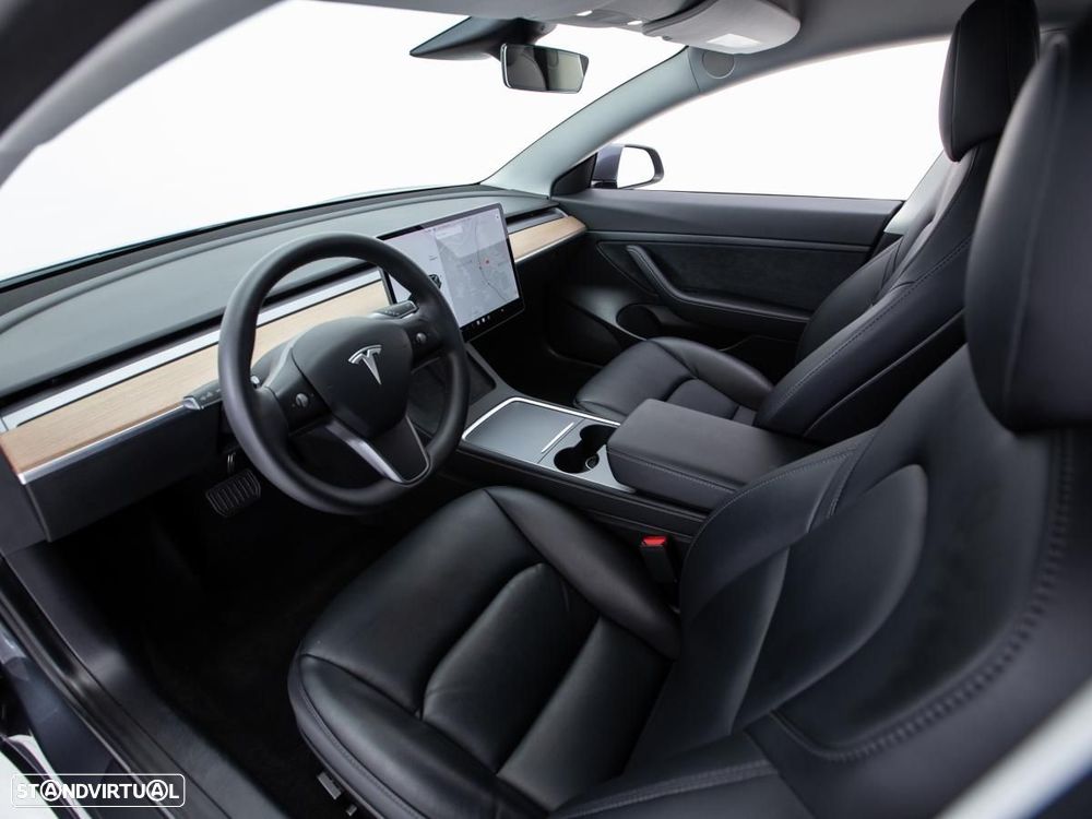 Tesla Model 3 Standard Range Plus RWD - 9