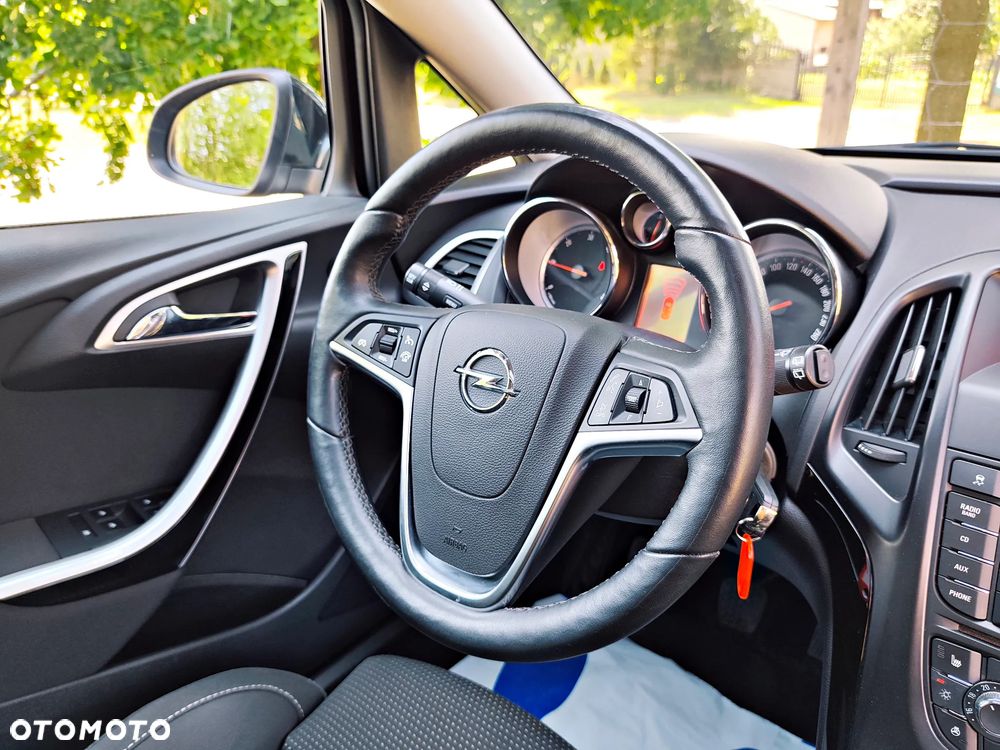 Opel Astra 2.0 CDTI Sport - 37