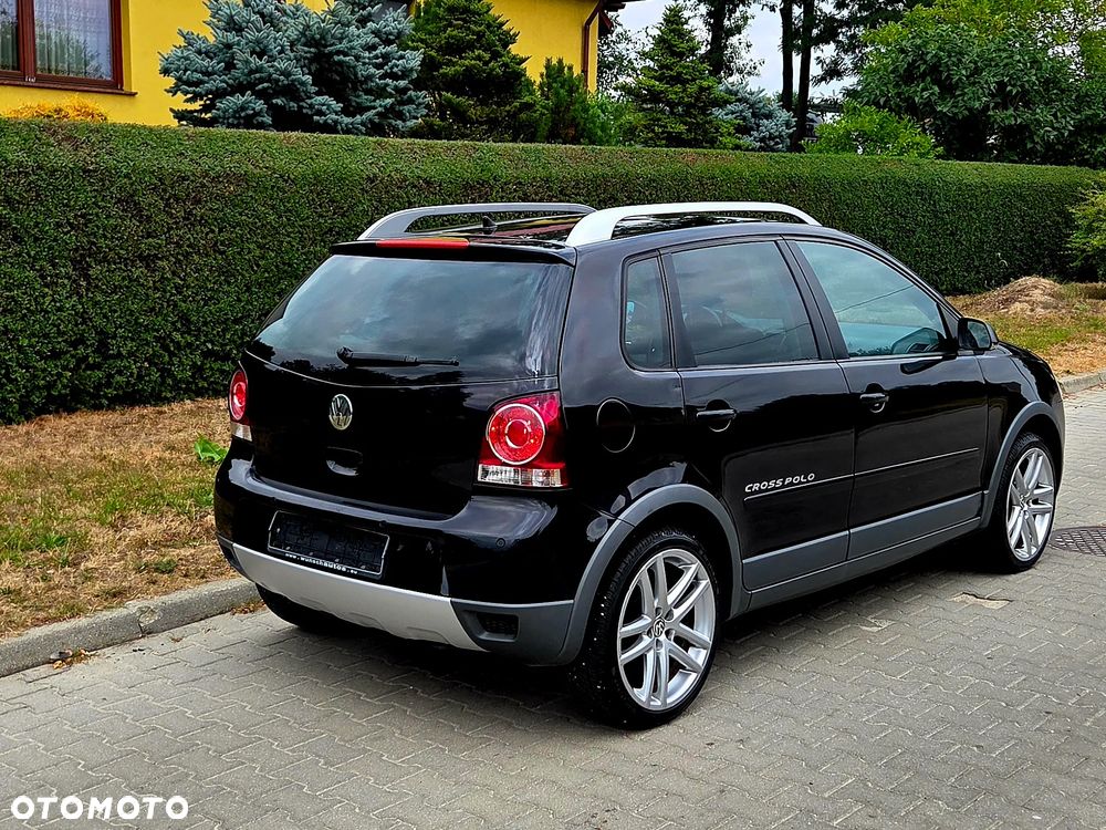 Volkswagen Polo Cross - 3