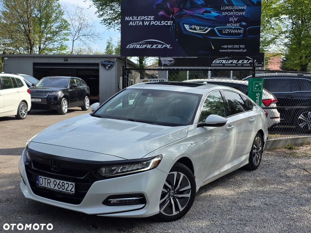 Honda Accord 2.4 S - 1