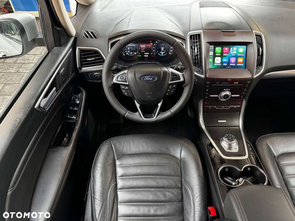 Ford Galaxy 2.0 EcoBlue Titanium - 24