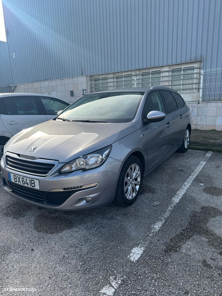 Peugeot 308 SW - 2