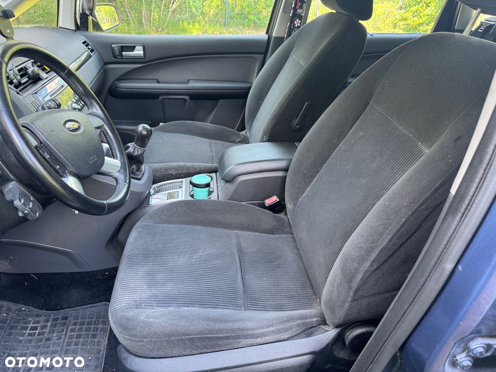 Ford Focus C-Max 1.6 TDCi DPF Ghia - 13