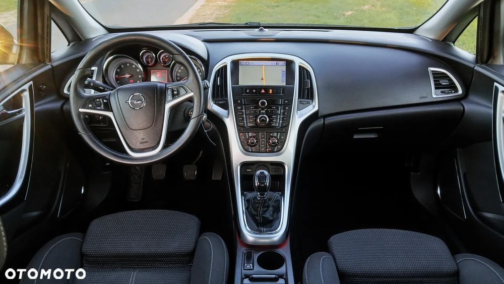 Opel Astra 1.4 Turbo Sport - 6