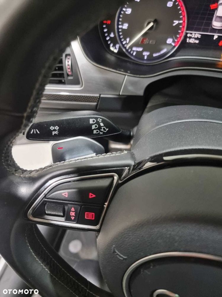 Audi S6 Limousine - 19