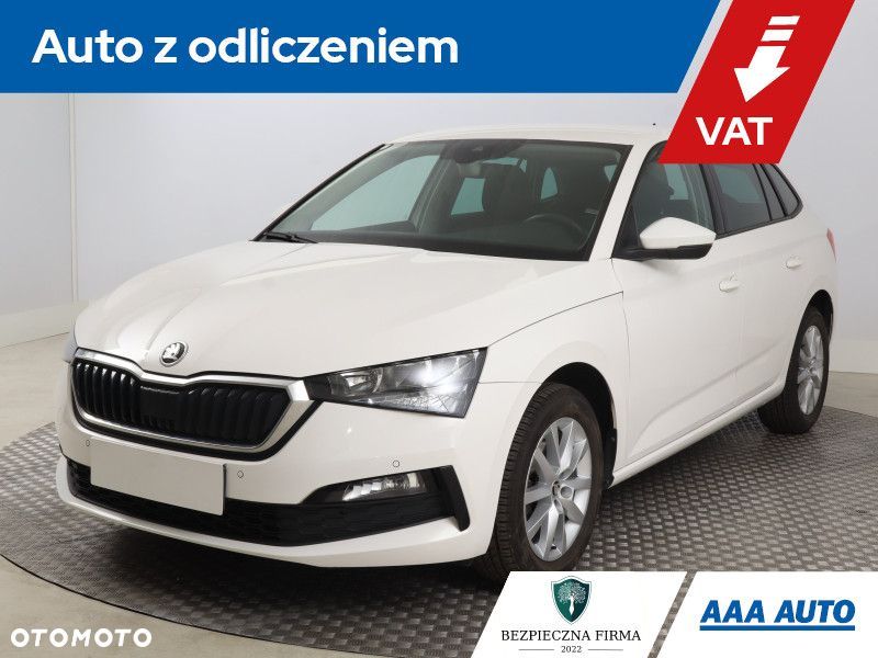 Skoda Scala - 2