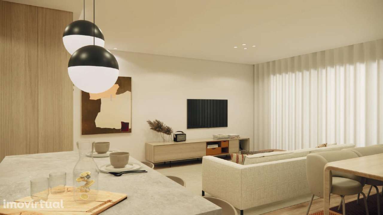 Apartamento T3 com Varanda | Novo Empreendimento | Montijo - Grande imagem: 3/28