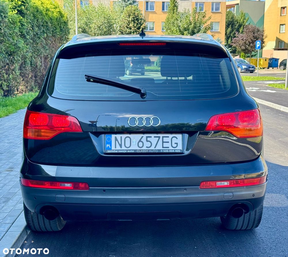 Audi Q7 3.0 TDI DPF quattro tiptronic - 21