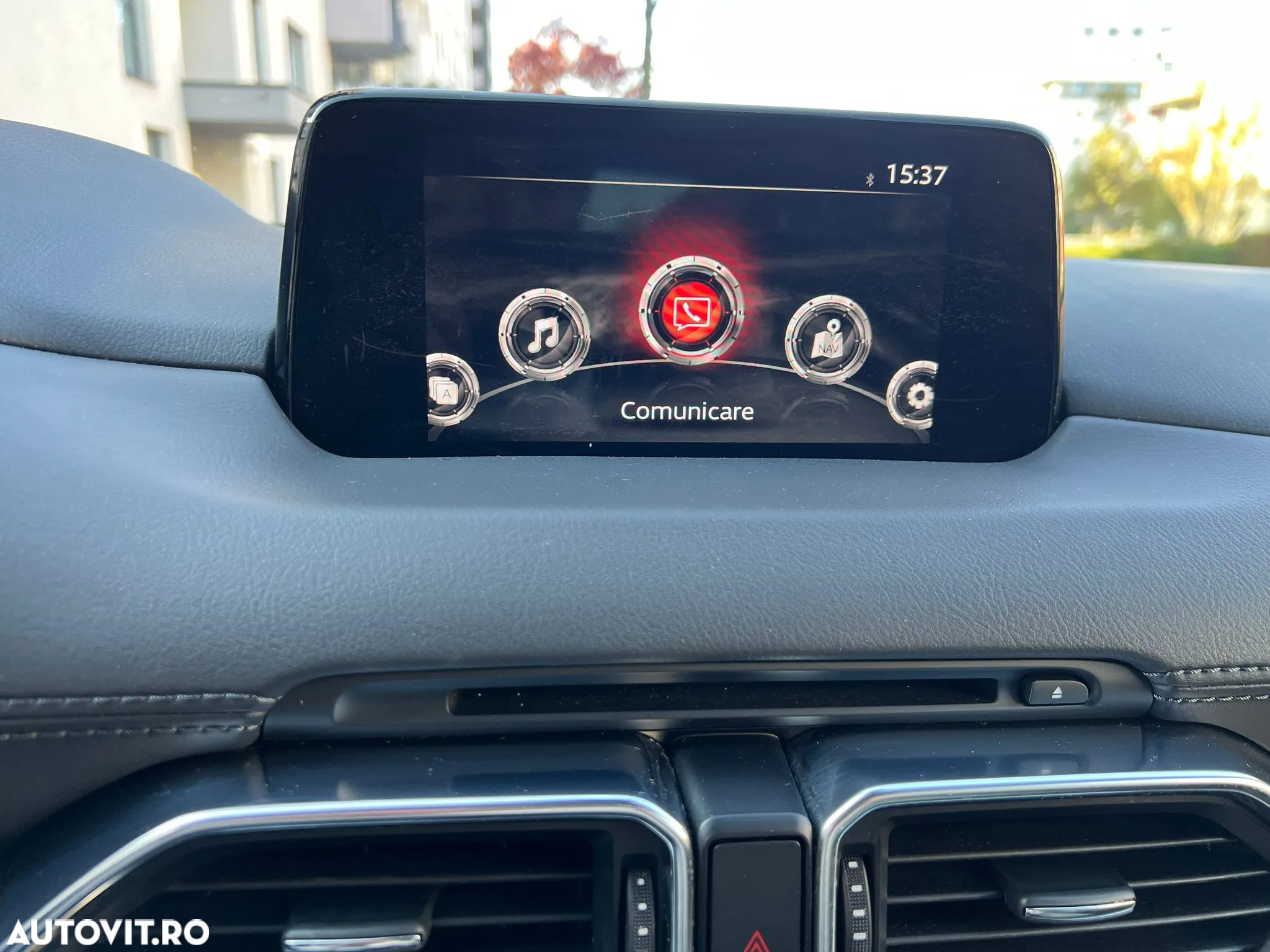 Mazda CX-5 CD184 4x4 AT Revolution Top - 11