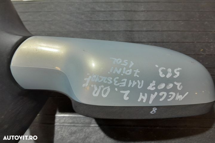 Oglinda dreapta manuala E9011106 E9011107 E9011108 E9011109 7 PINI E9 - 3