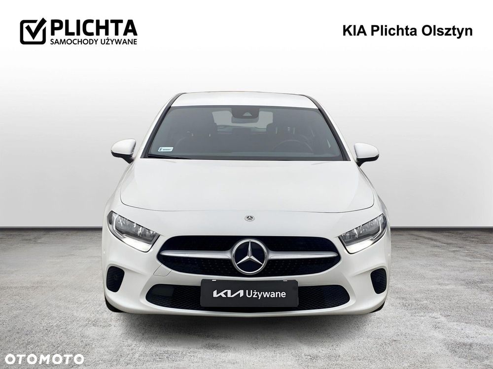 Mercedes-Benz Klasa A - 8