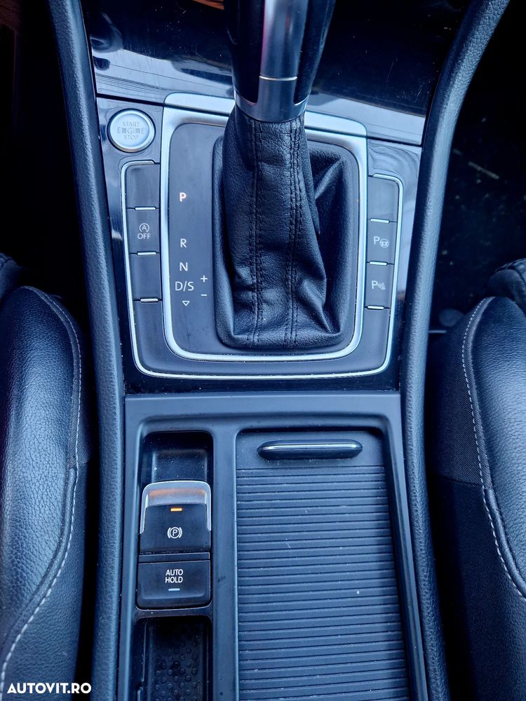 Volkswagen Golf 2.0 TDI DSG BMT Highline - 4