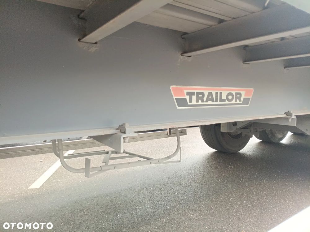 Fruehauf Firanka, Standard, Sprowadzona !!! - 6