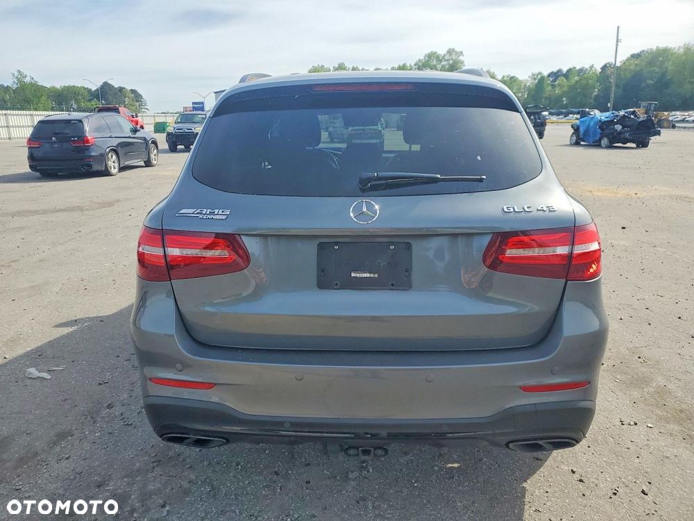 Mercedes-Benz GLC AMG 43 4Matic 9G-TRONIC - 7