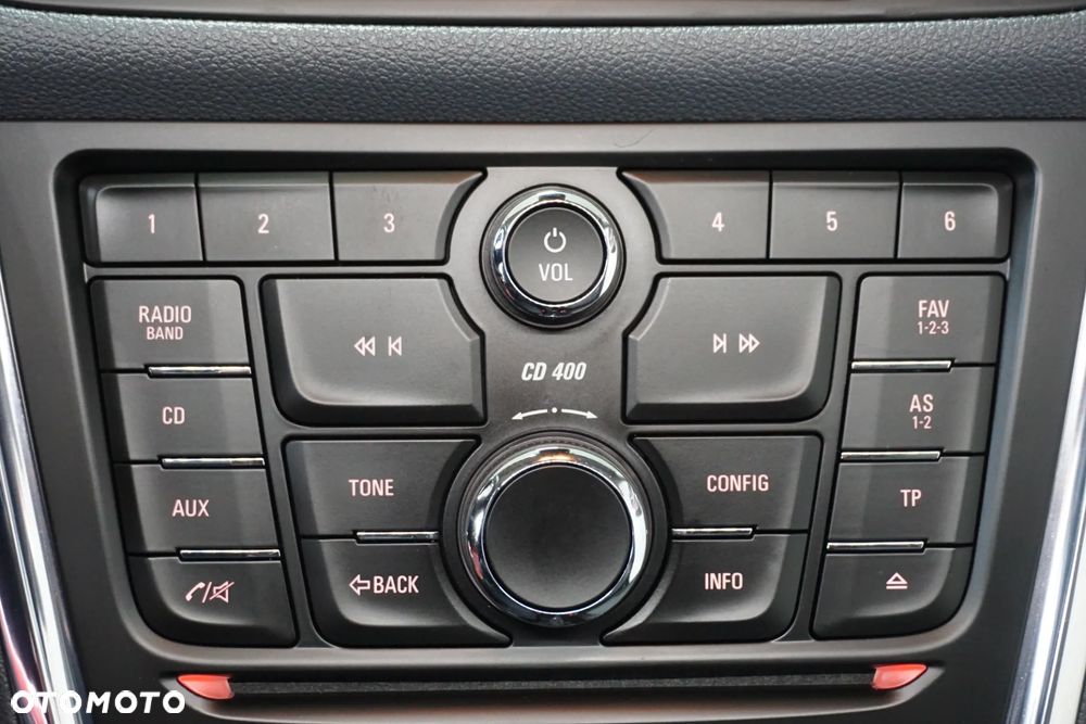 Opel Mokka 1.4 Turbo ecoFLEX Start/Stop 4x4 Edition - 39