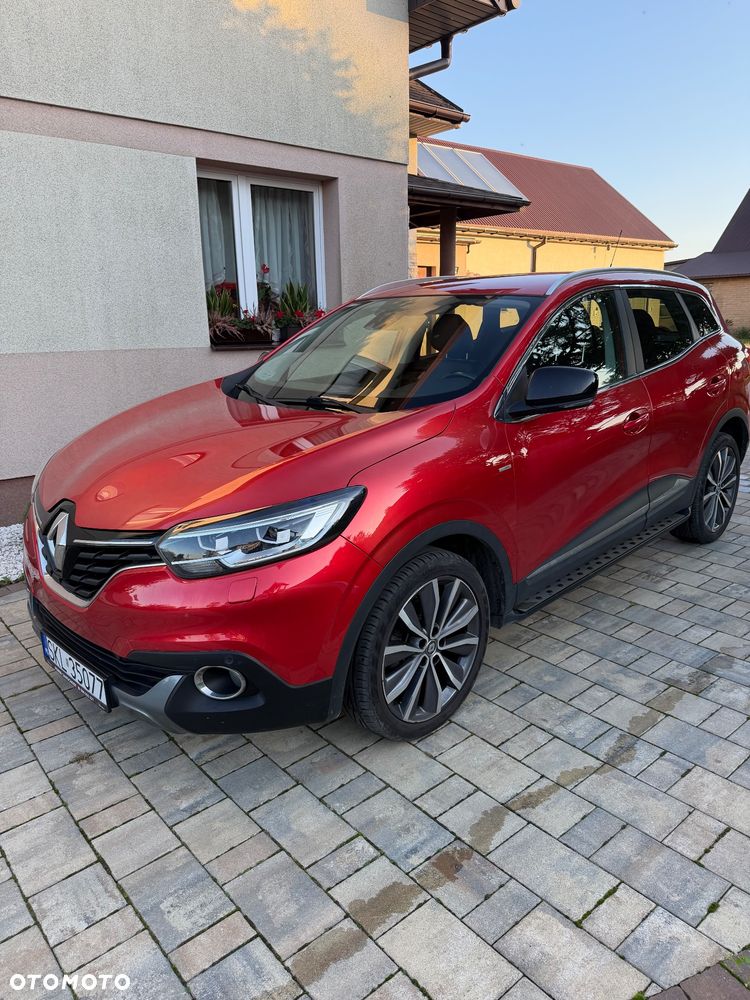 Renault Kadjar - 2