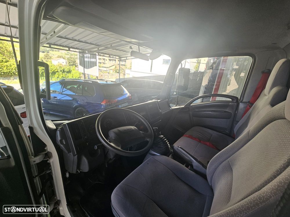 Isuzu N2R TRIBASCULANTE - 13
