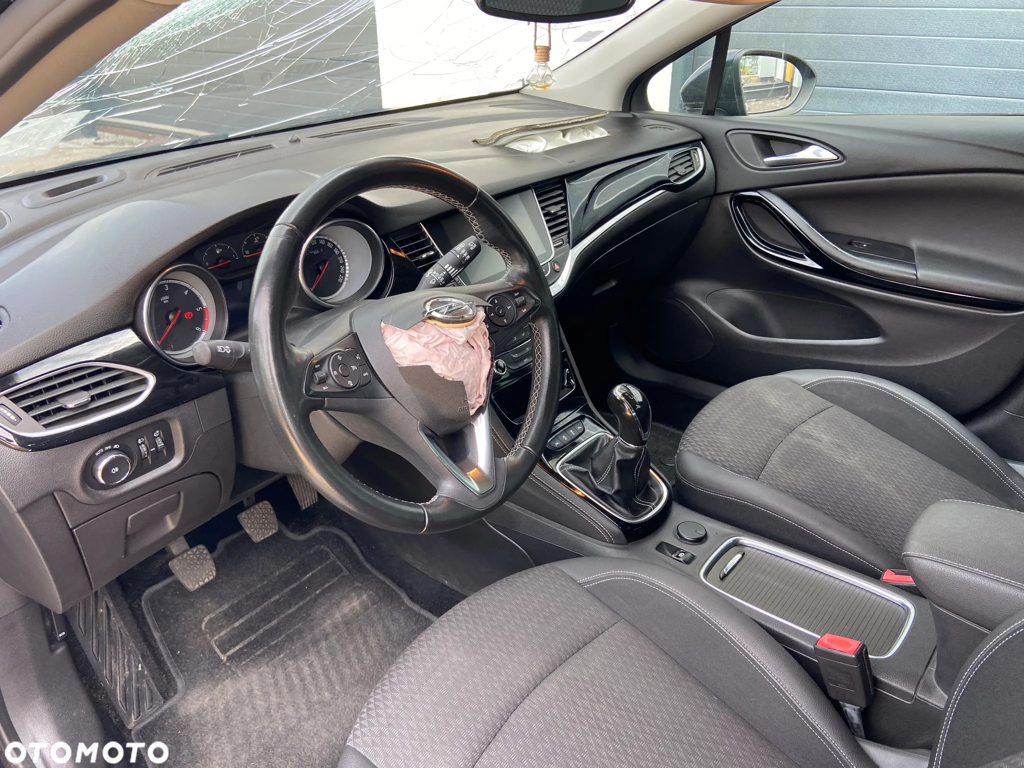 Opel Astra 1.6 D (CDTI) Start/Stop Edition - 12