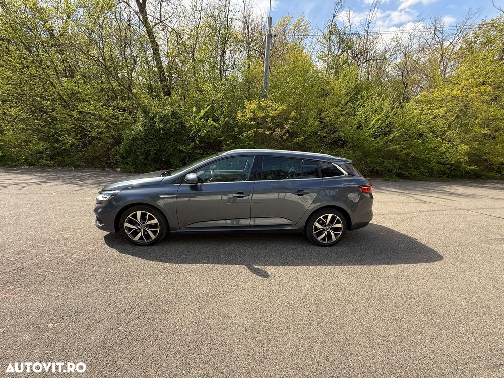 Renault Megane 1.5 dCi Dynamique Aut. - 10