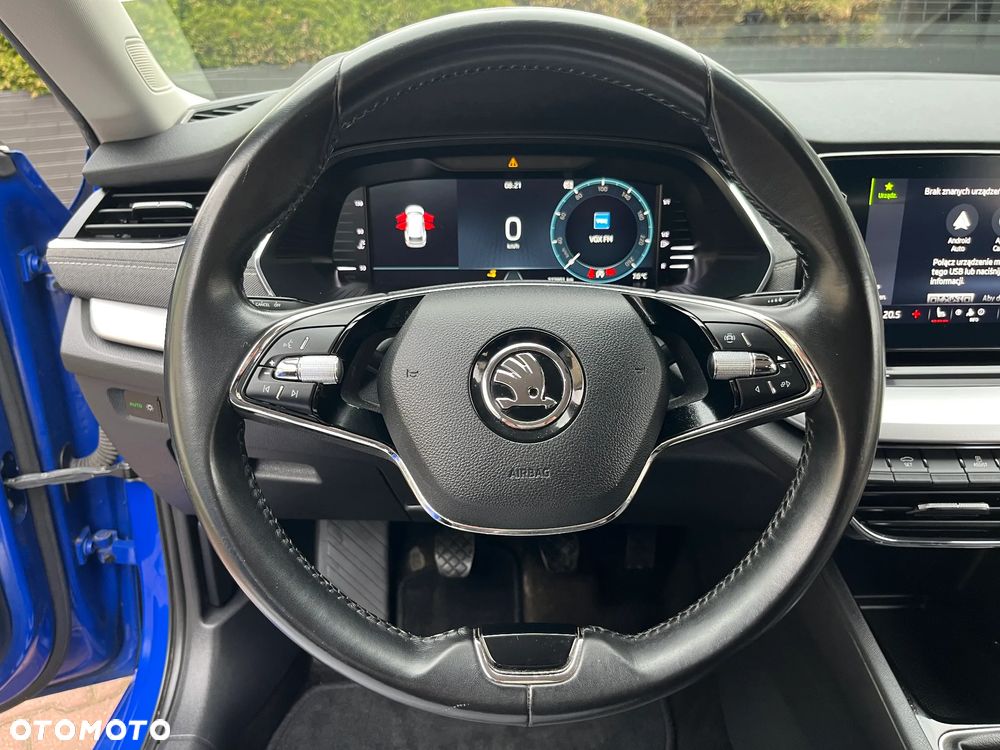 Skoda Octavia 1.5 TSI ACT Style - 13