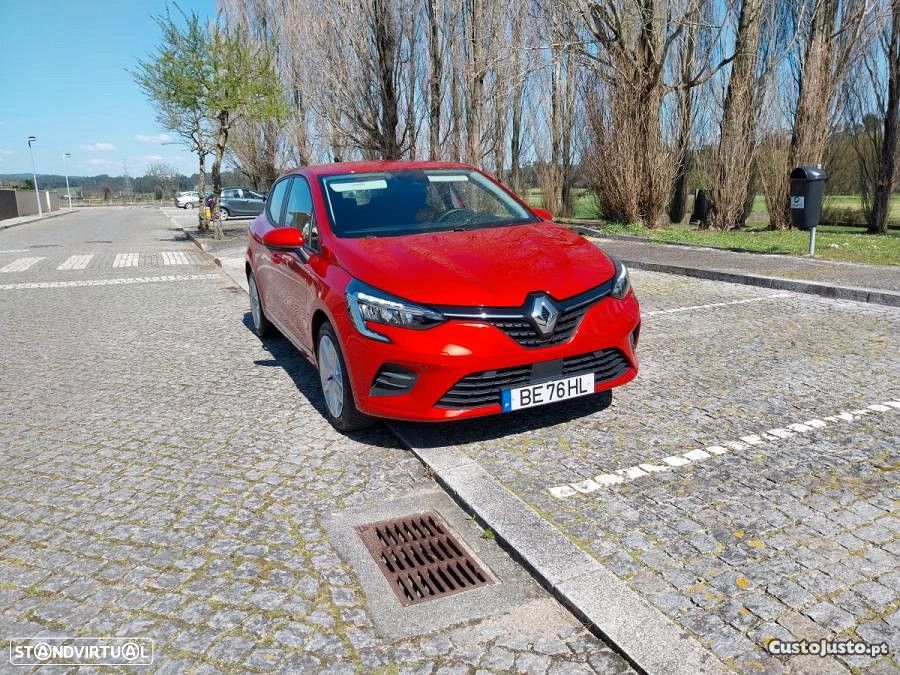 Renault Clio TCe 90 EVOLUTION - 1