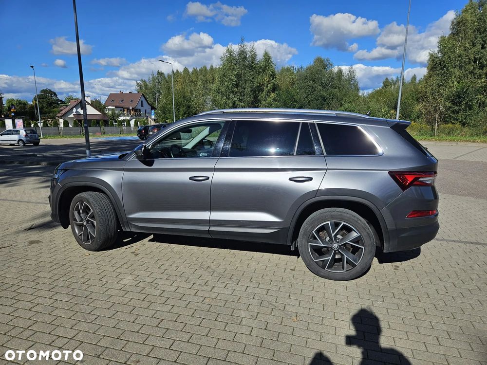 Skoda Kodiaq 2.0 TDI 4x4 Style DSG - 1
