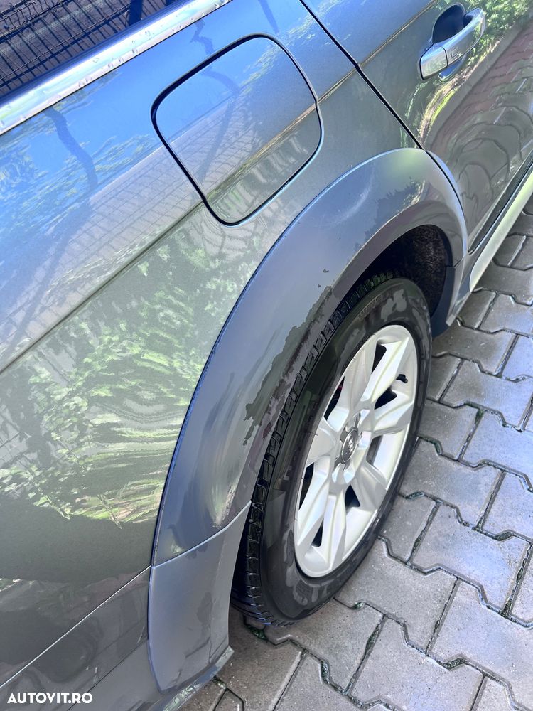 Audi A4 Allroad 2.0 TDI DPF S tronic - 16