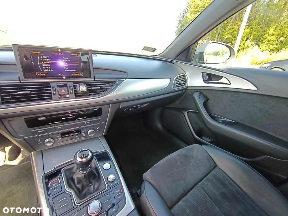 Audi A6 Avant 2.0 TDI DPF - 15