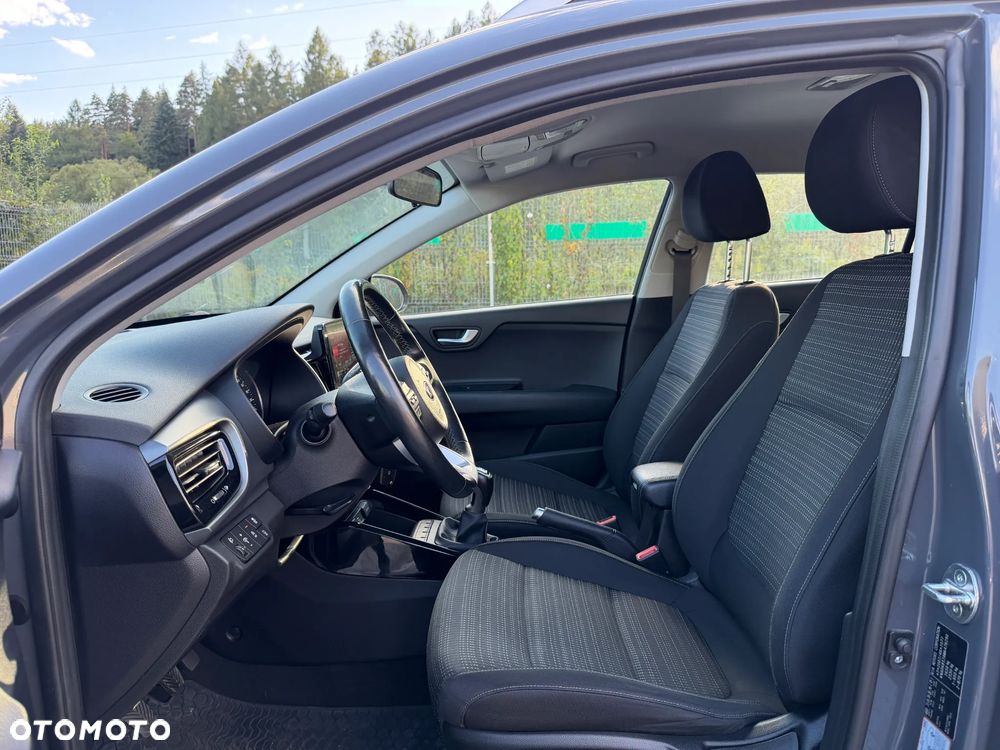 Kia Stonic 1.0 T-GDI 100 OPF Edition 7 - 11