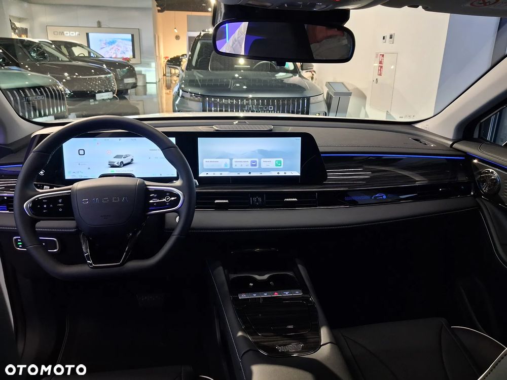 Omoda 5 1.5 T-GDI Hybrid Premium DHT - 5