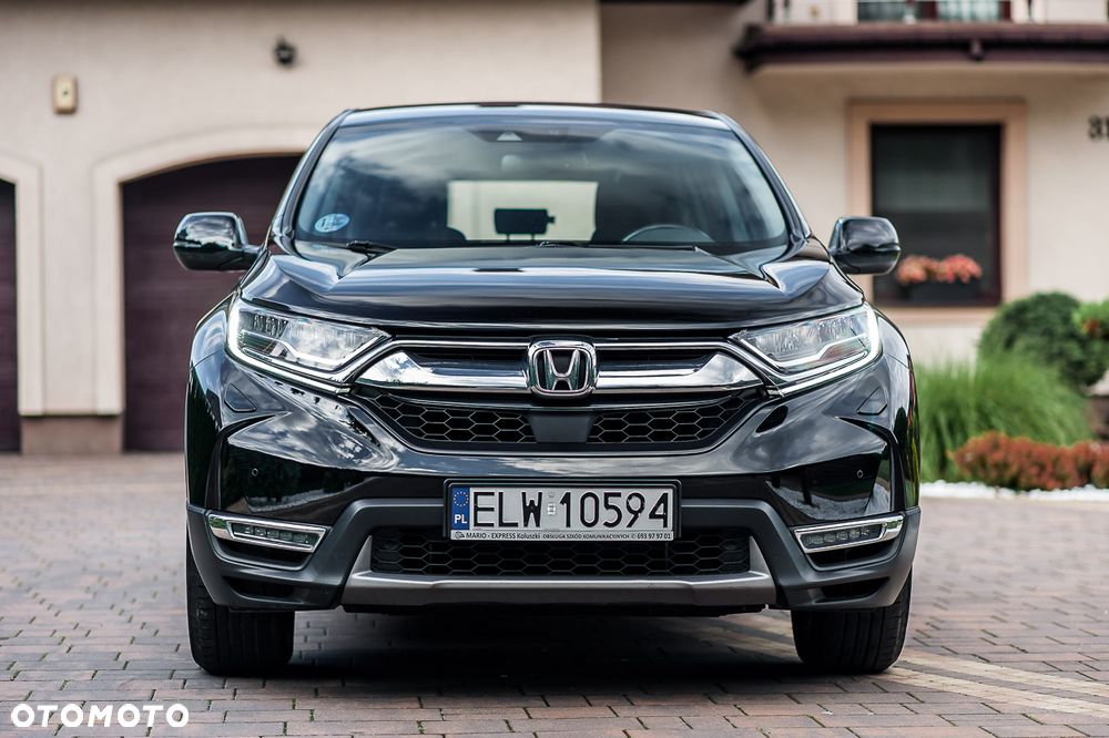 Honda CR-V 2.0 Elegance Plus (ADAS / Connect+) - 3