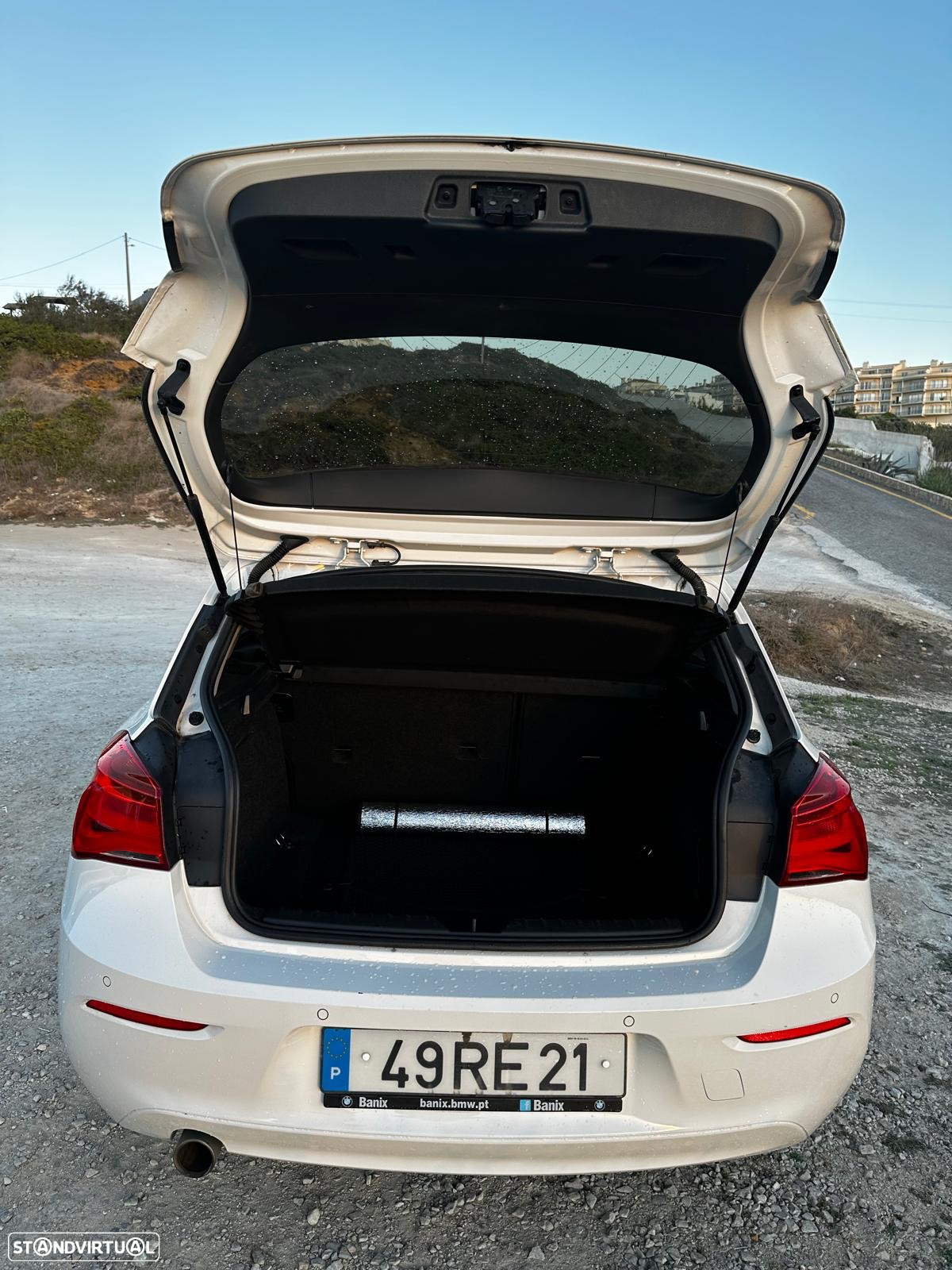 BMW 116 d EfficientDynamics - 14