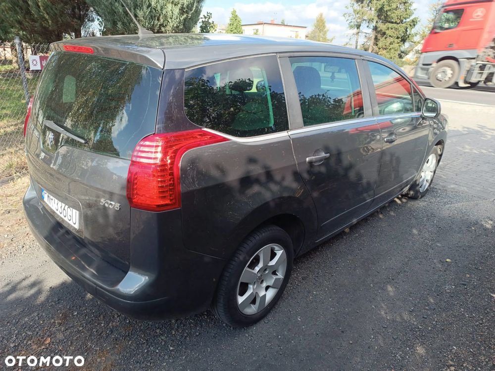 Peugeot 5008 HDI FAP 110 Business-Line - 4