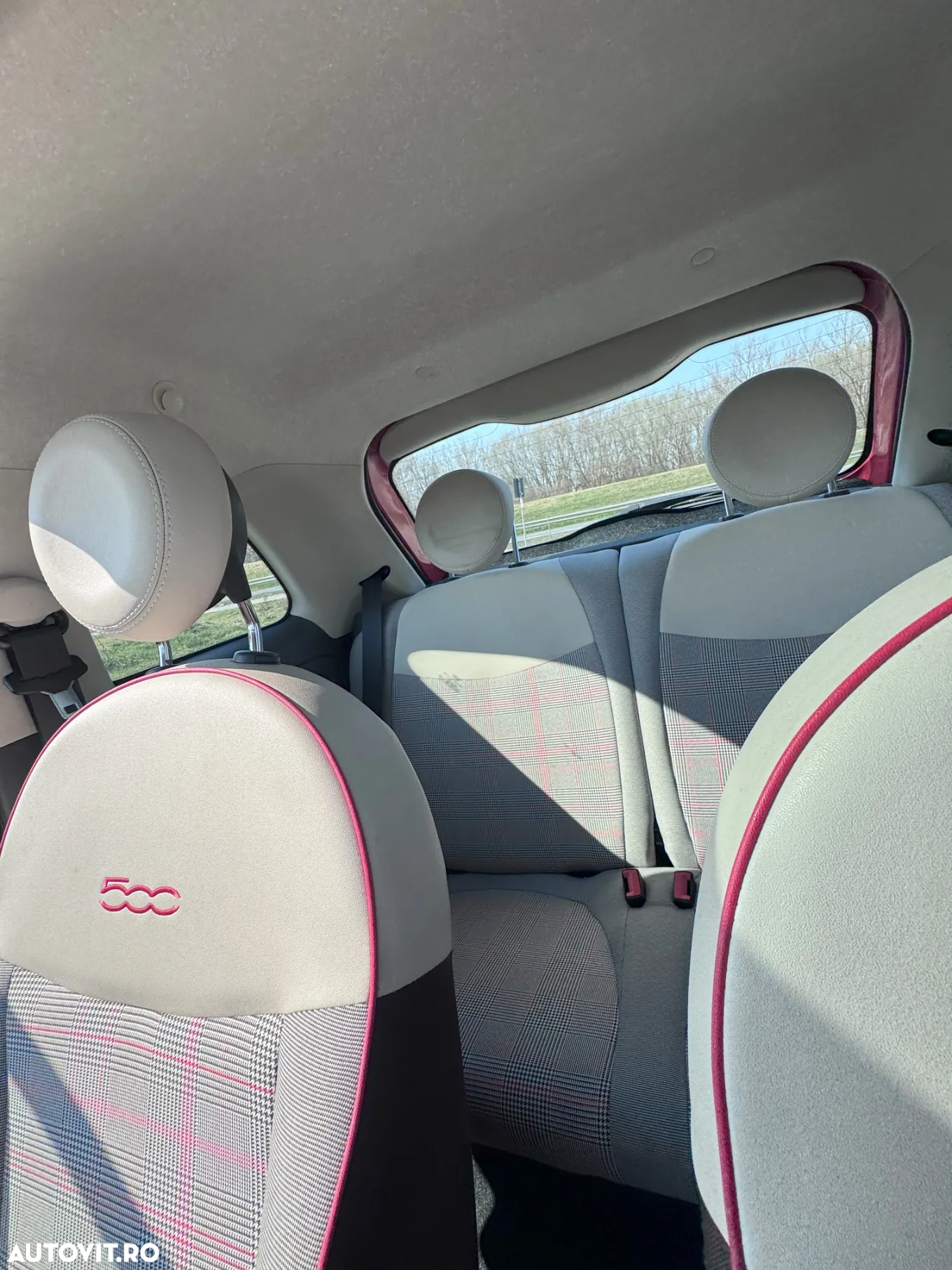 Fiat 500 C 1.2 Lounge - 22