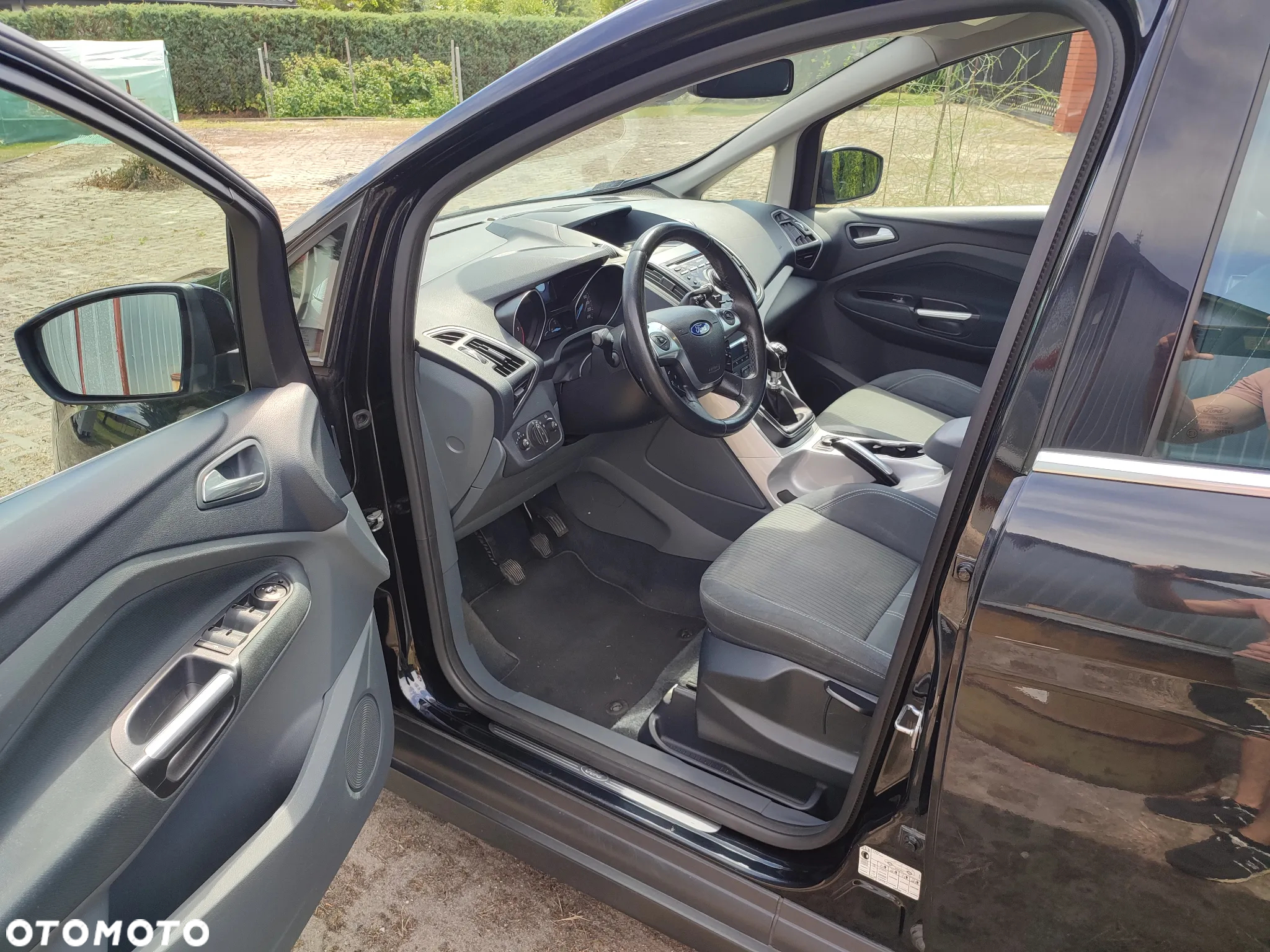 Ford C-MAX 1.6 TDCi Titanium - 29