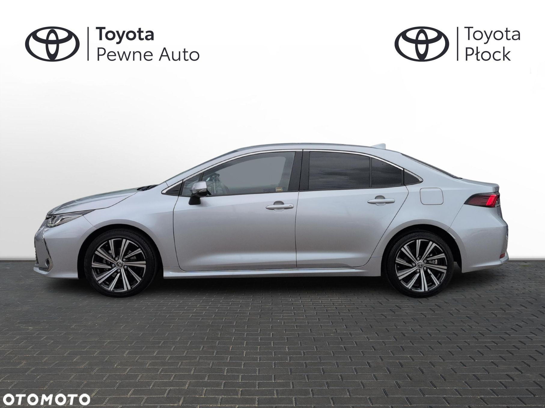 Toyota Corolla - 2