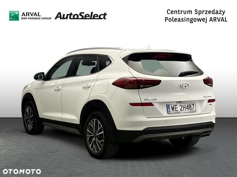 Hyundai Tucson 1.6 T-GDi Style 4WD DCT - 3