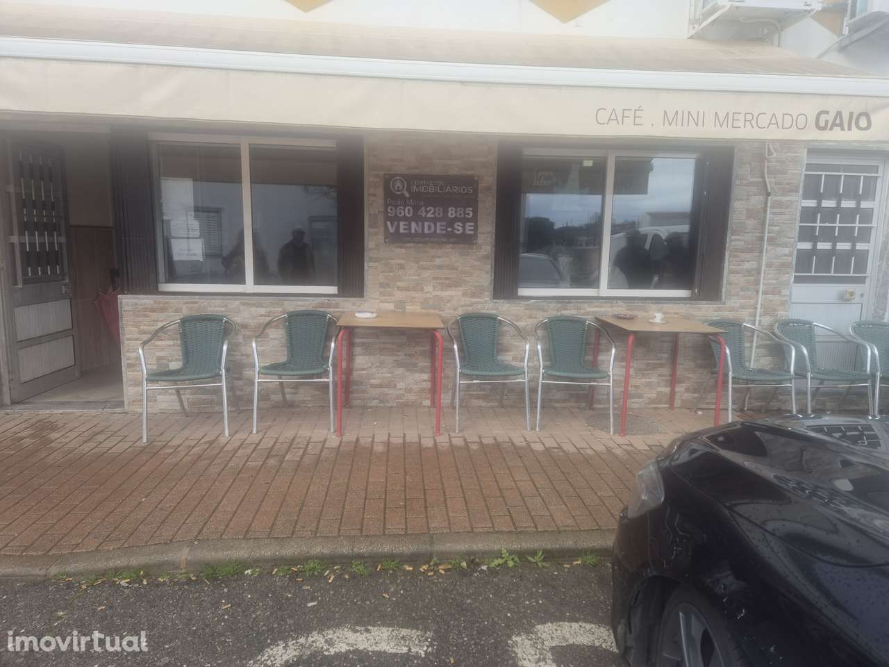 Snack-bar e minimercado em Gomes Aires, concelho de Almodovar - Grande imagem: 3/30