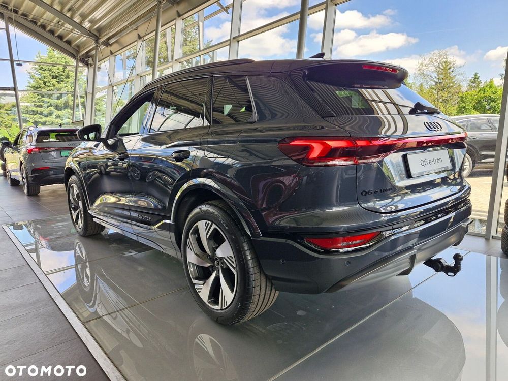 Audi Q6 e-tron - 6