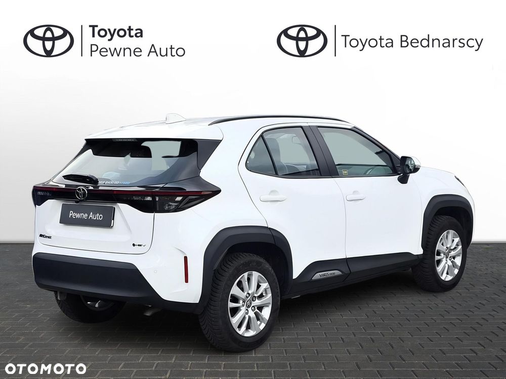 Toyota Yaris Cross Hybrid 1.5 Comfort - 5