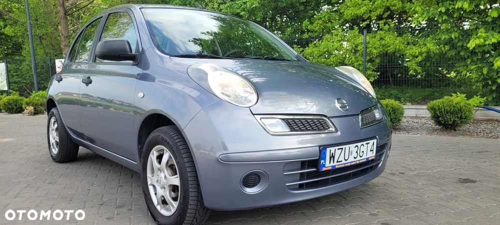 Nissan Micra - 1