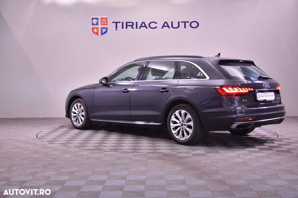 Audi A4 Avant 35 TDI S tronic - 3
