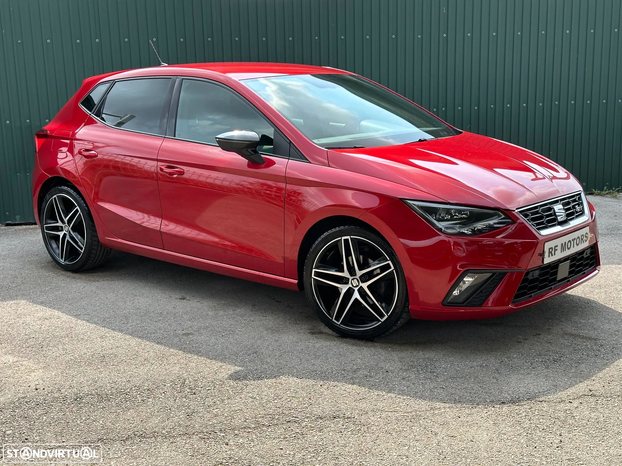 SEAT Ibiza 1.0 TSI FR DSG - 1