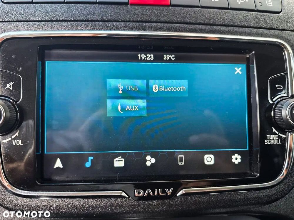 Iveco Daily 35S16HA8V 153KM 12m3 Automatyczna skrzynia biegów - 13